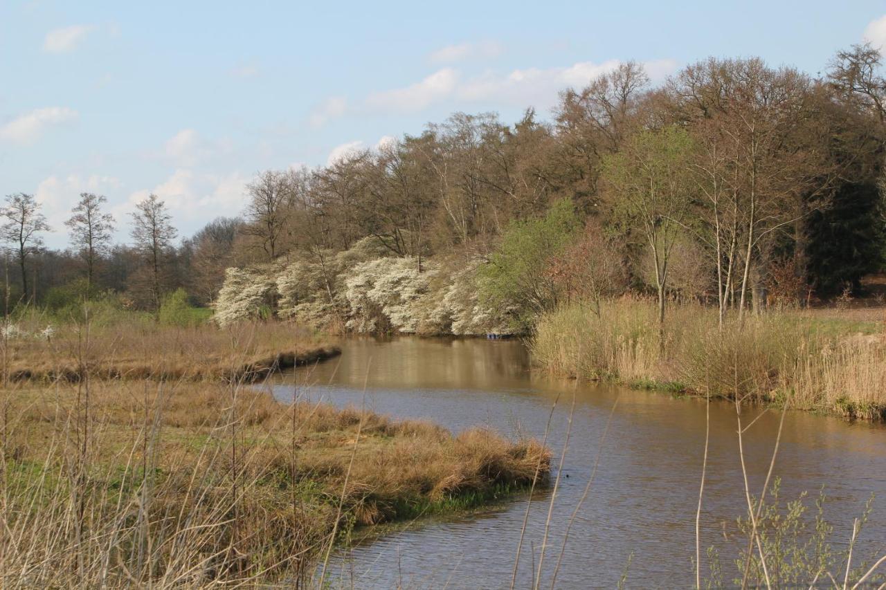 B&B Villa Vos Hellendoorn Bagian luar foto