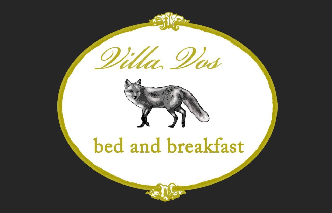 B&B Villa Vos Hellendoorn Bagian luar foto