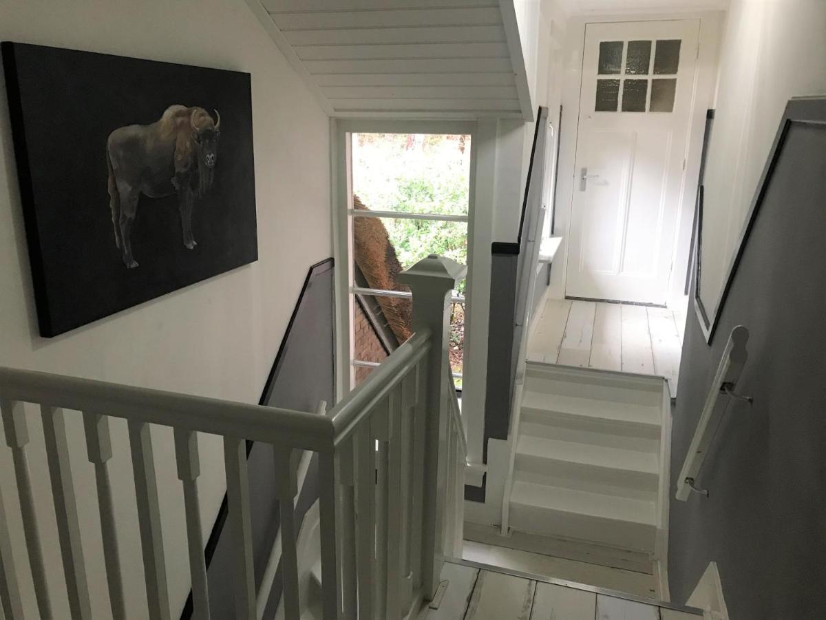 B&B Villa Vos Hellendoorn Bagian luar foto