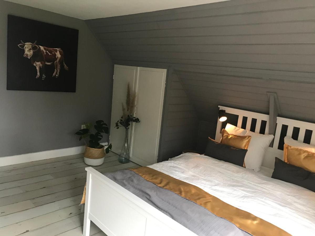 B&B Villa Vos Hellendoorn Bagian luar foto