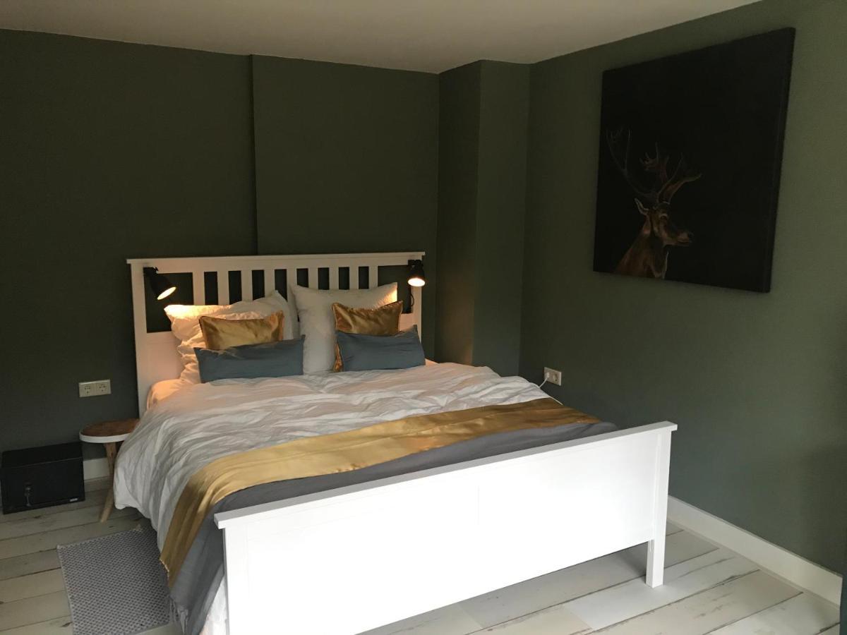B&B Villa Vos Hellendoorn Bagian luar foto