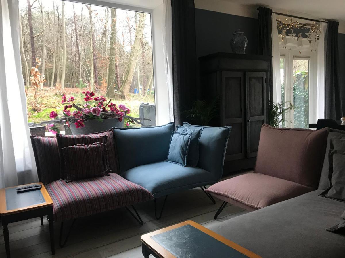 B&B Villa Vos Hellendoorn Bagian luar foto