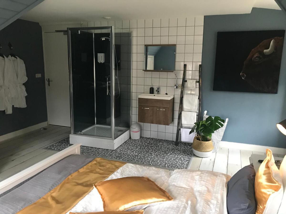 B&B Villa Vos Hellendoorn Bagian luar foto