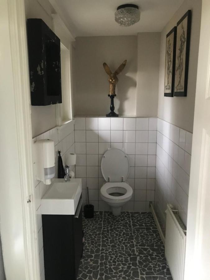 B&B Villa Vos Hellendoorn Bagian luar foto