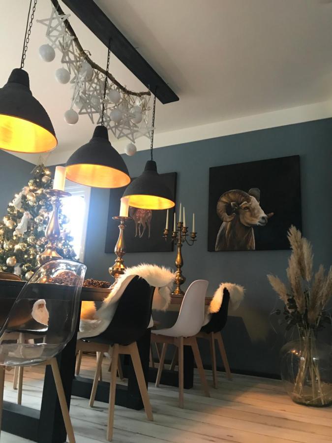 B&B Villa Vos Hellendoorn Bagian luar foto