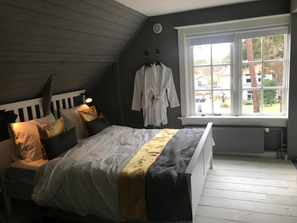 B&B Villa Vos Hellendoorn Bagian luar foto