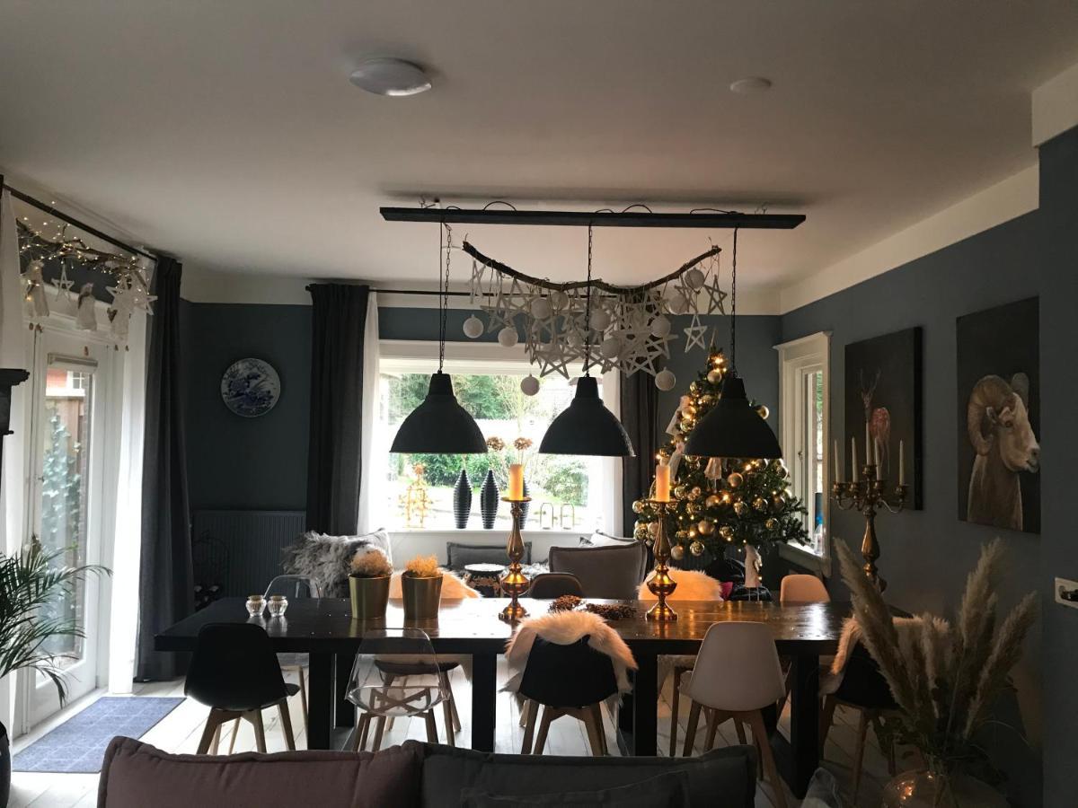 B&B Villa Vos Hellendoorn Bagian luar foto