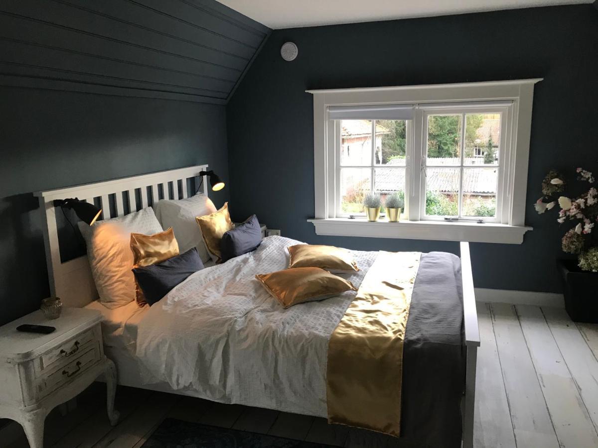B&B Villa Vos Hellendoorn Bagian luar foto