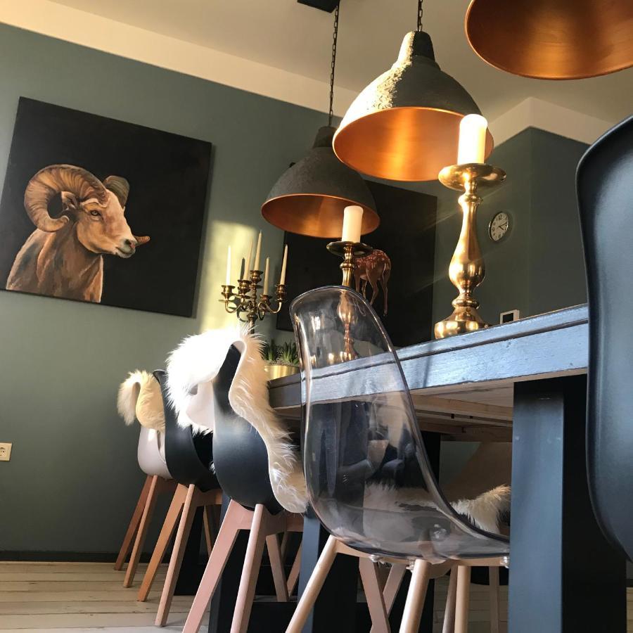 B&B Villa Vos Hellendoorn Bagian luar foto