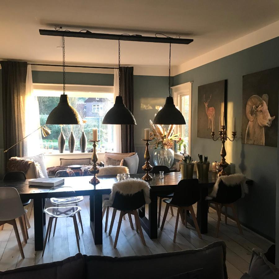 B&B Villa Vos Hellendoorn Bagian luar foto
