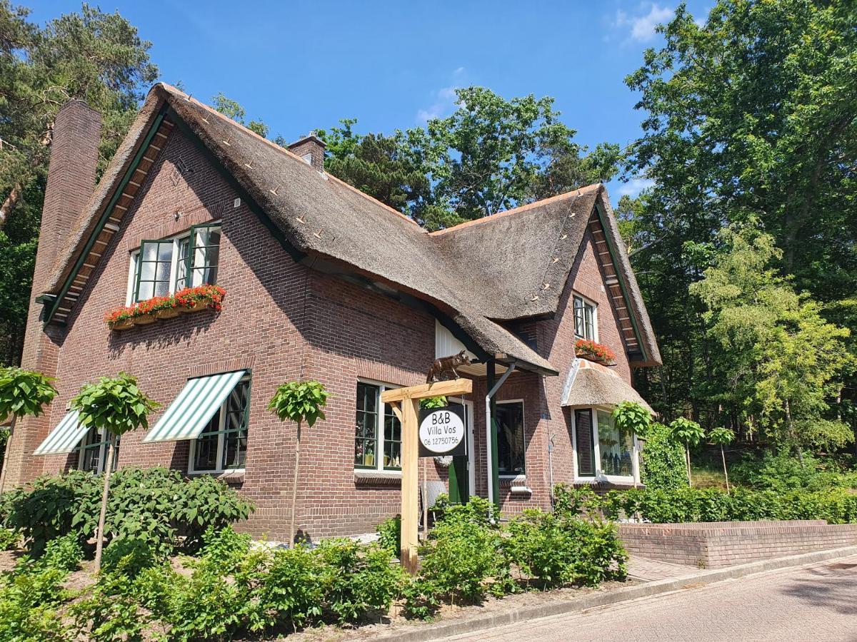 B&B Villa Vos Hellendoorn Bagian luar foto