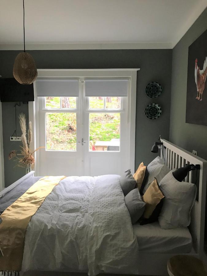 B&B Villa Vos Hellendoorn Bagian luar foto